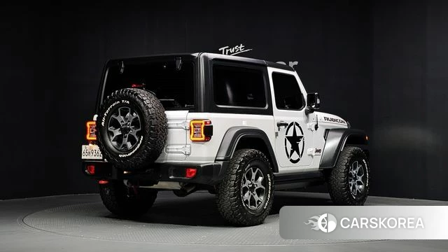 Jeep Wrangler (JL) id 5048005 из Кореи 12