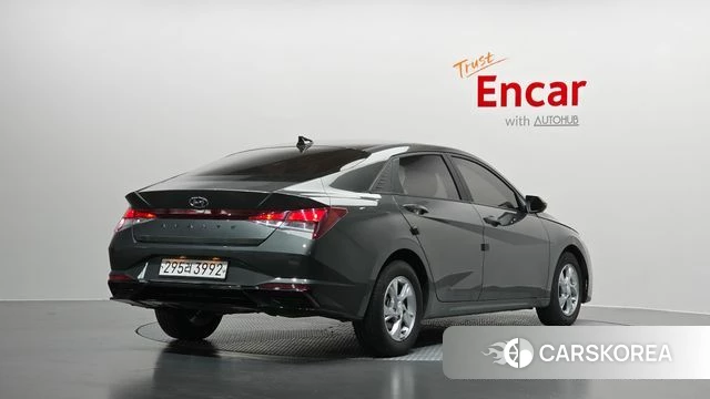 Hyundai Avante (CN7) id 4779414 из Кореи 12