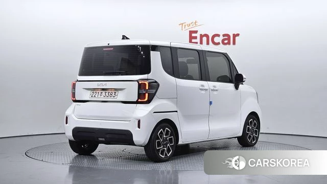 Kia The New Kia Ray id 5039973 из Кореи 12