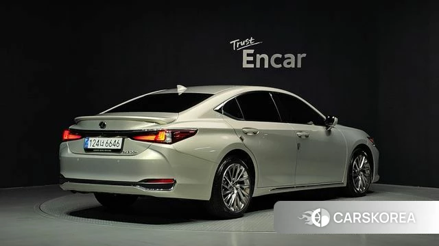 Lexus ES300h 7th generation id 5045384 из Кореи 12