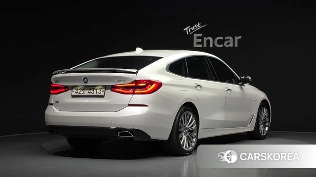 BMW 6 Series GT (G32) id 5036037 из Кореи 12