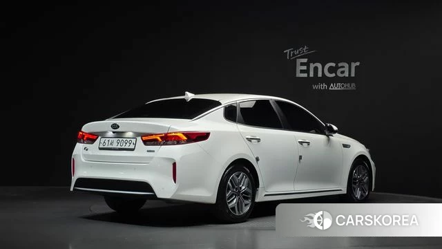 Kia The New K5 Hybrid 2nd generation id 5041848 из Кореи 12