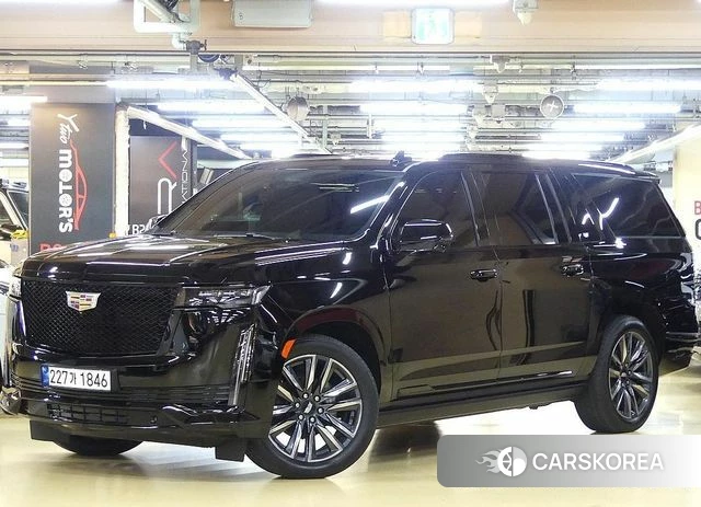 Cadillac Escalade 5th Generation id 4898668 из Кореи 12