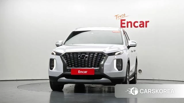 Hyundai Palisade id 5017425 из Кореи 12
