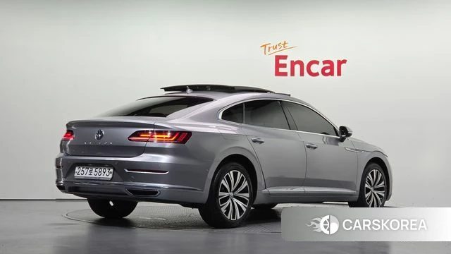 Volkswagen Arteon id 4918461 из Кореи 12