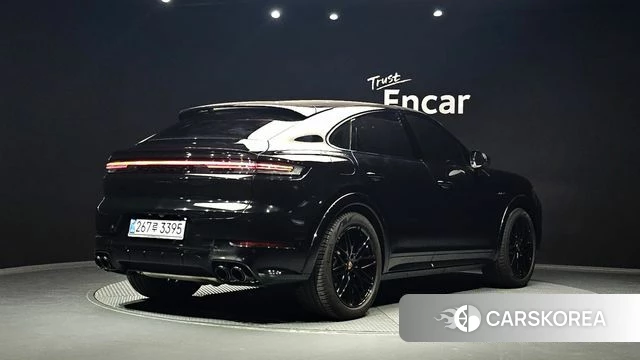 Porsche Cayenne (PO536) id 5032832 из Кореи 12