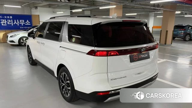 Kia Carnival 4th generation id 4943120 из Кореи 7