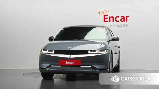 Hyundai Ionic 5 id 4976363 из Кореи 12