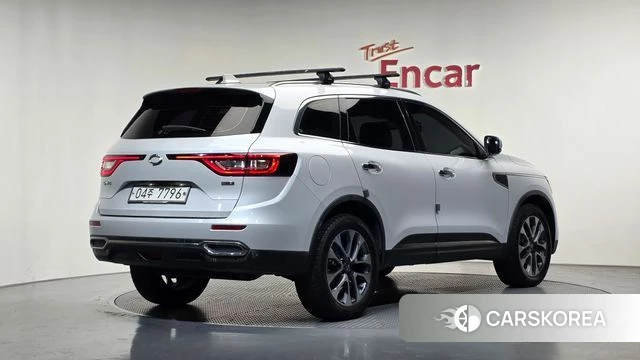 Renault Korea (Samsung) QM6 id 5023776 из Кореи 12