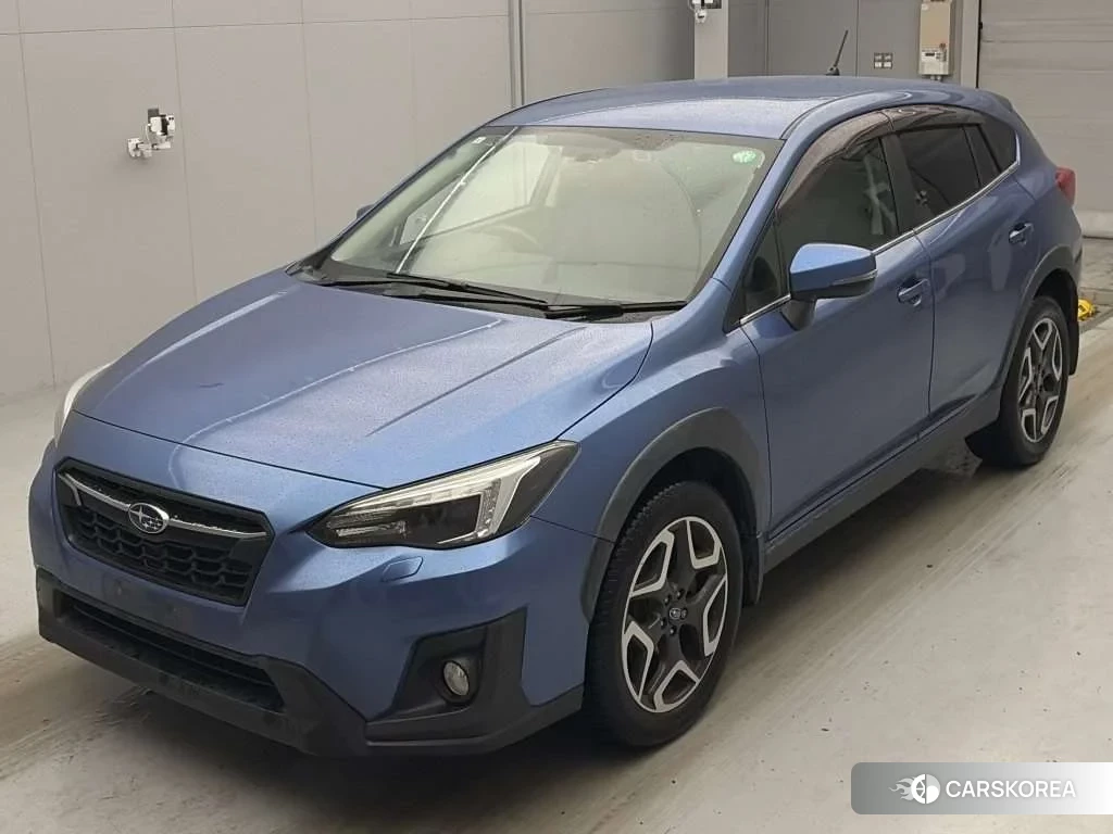 Subaru XV 2019 из Японии, фото 2
