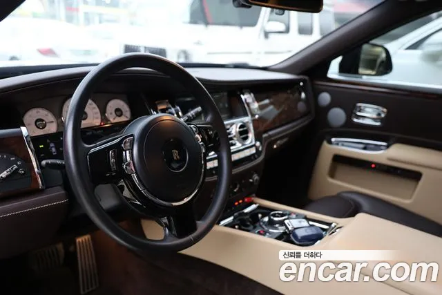 Rolls-Royce Ghost id 2573746 из Кореи 12