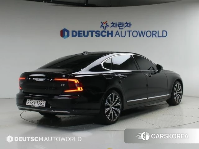 Volvo S90 id 5034601 из Кореи 12