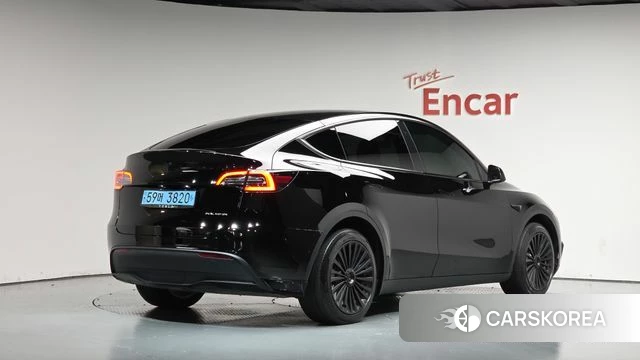 Tesla Model Y id 4991700 из Кореи 12