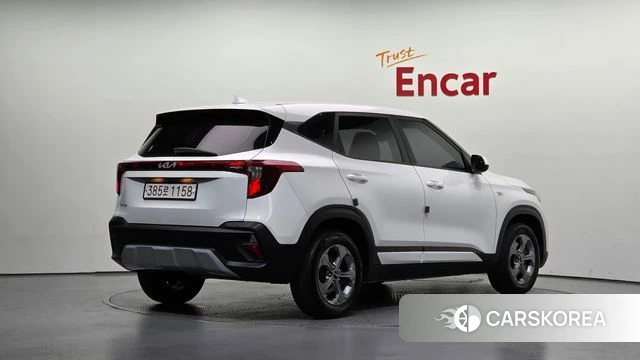 Kia The New Seltos id 5011986 из Кореи 12
