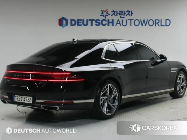 Genesis G90 (RS4) id 5040330 из Кореи 12