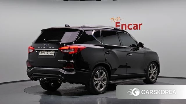 Ssangyong G4 Rexton id 4983300 из Кореи 12