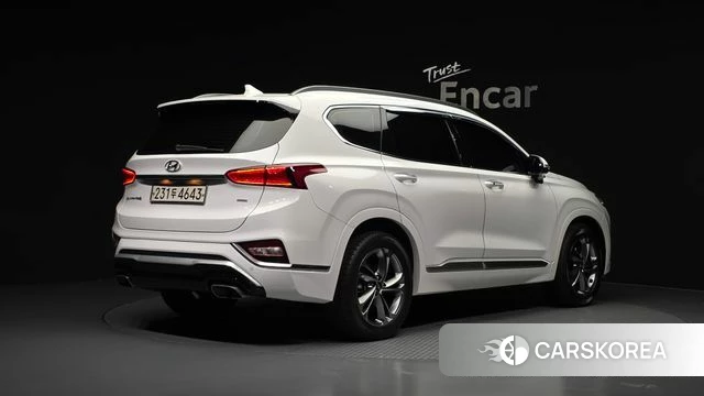 Hyundai Santa Fe TM id 5029375 из Кореи 12