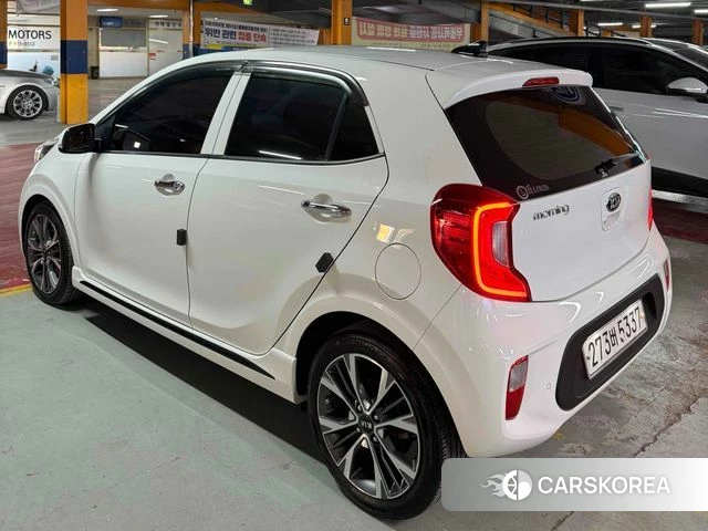 Kia All New Morning (JA) id 5023570 из Кореи 9