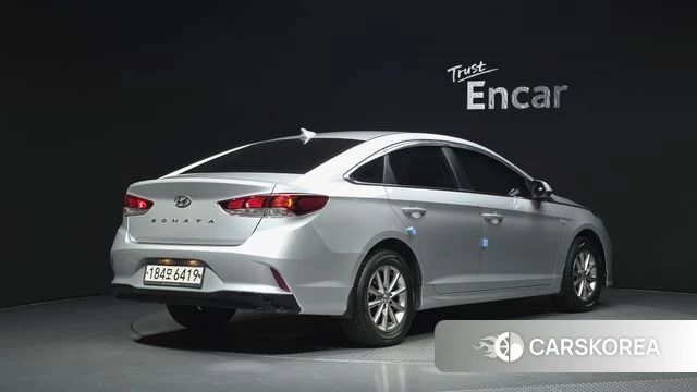 Hyundai Sonata New Rise id 4770778 из Кореи 12