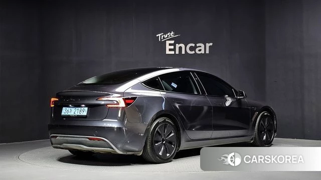 Tesla Model 3 id 5001644 из Кореи 12