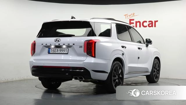 Hyundai The New Palisade id 4534208 из Кореи 12