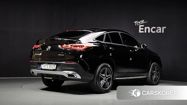 Mercedes-Benz GLE-Class W167 id 4997694 из Кореи 12