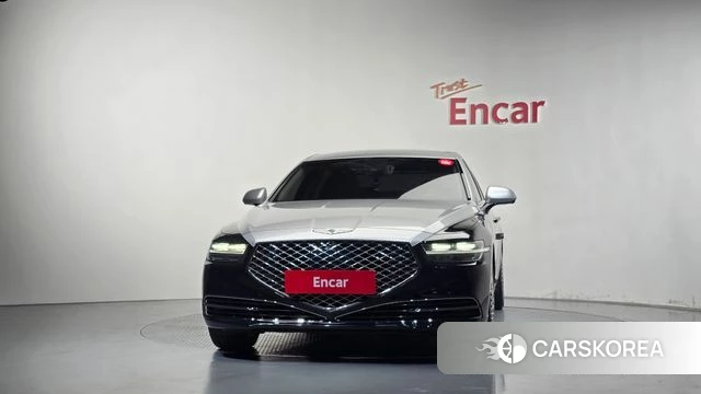 Genesis G90 id 4993279 из Кореи 12