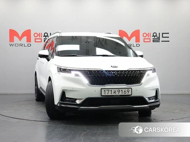 Kia Carnival 4th generation id 4943398 из Кореи 12