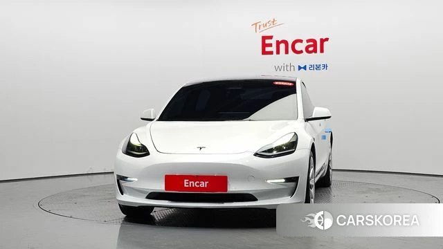 Tesla Model 3 id 4881055 из Кореи 12