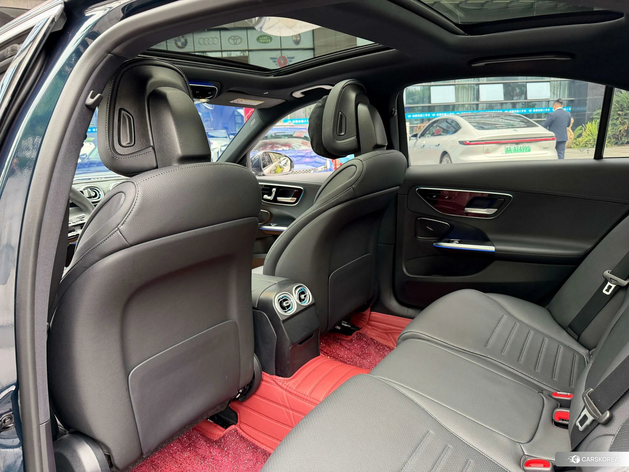 Mercedes-Benz C-class 2023 Черный из Китая, фото 4