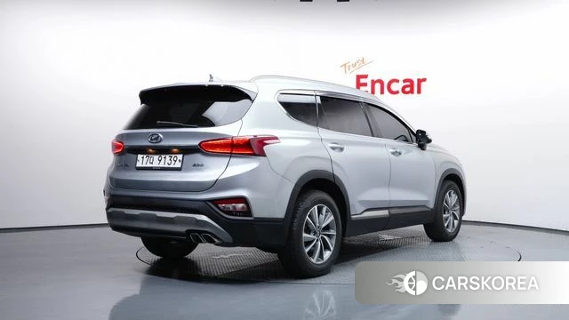Hyundai Santa Fe TM id 4765380 из Кореи 12