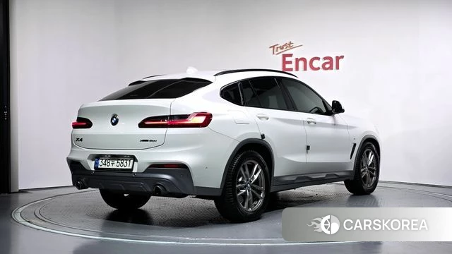 BMW X4 (G02) id 5034826 из Кореи 12