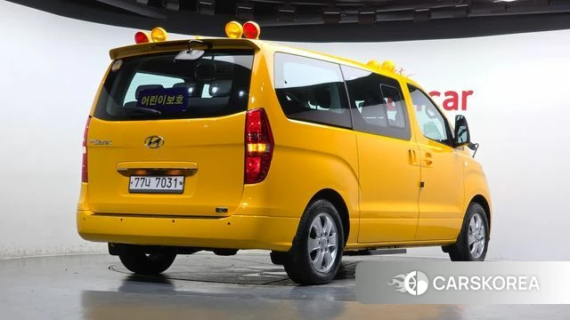 Hyundai The New Grand Starex id 4727204 из Кореи 12
