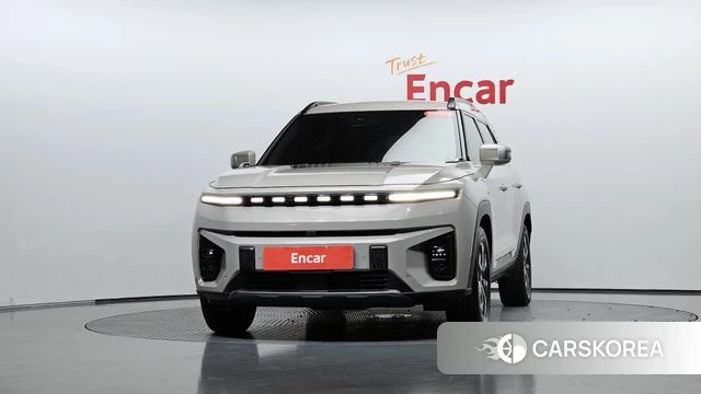 Ssangyong Torres EVX id 5026676 из Кореи 12