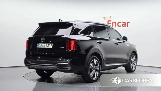 Kia Sorento 4th Generation id 4959286 из Кореи 12
