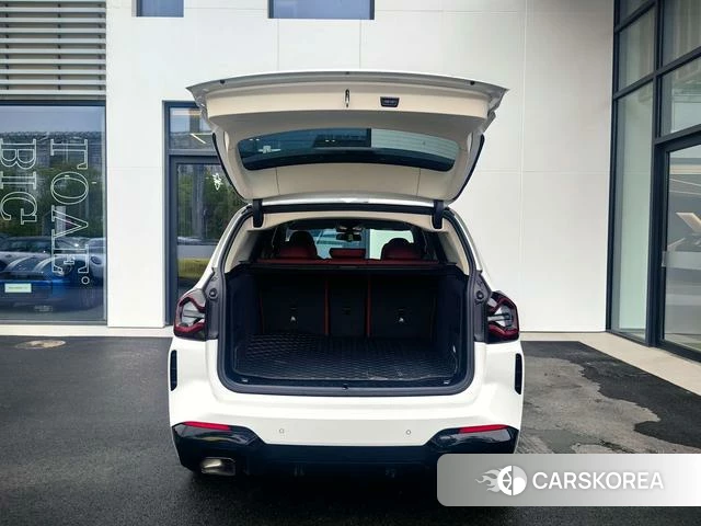 BMW X3 2025 Белый из Китая, фото 6