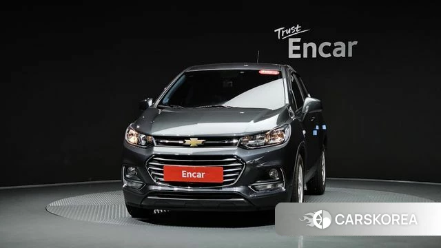 Chevrolet (GM Daewoo) The New Trax id 4983229 из Кореи 12