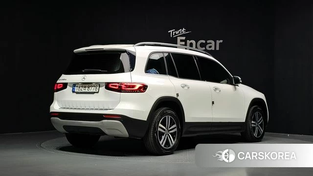 Mercedes-Benz GLB-Class X247 id 5022820 из Кореи 12