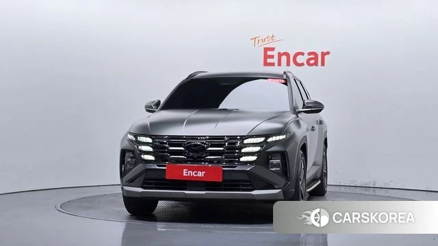 Hyundai The New Tucson (NX4) id 4964893 из Кореи 12