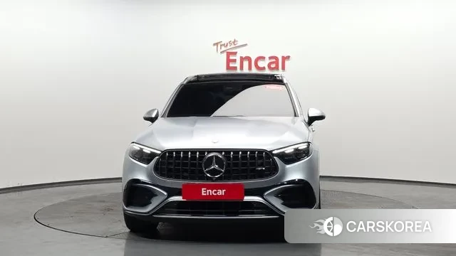 Mercedes-Benz GLC-Class X253 id 3684378 из Кореи 12