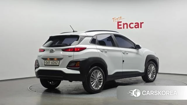 Hyundai Kona id 5004516 из Кореи 12