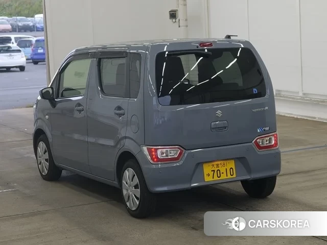 Suzuki Wagon R 2025 из Японии, фото 2