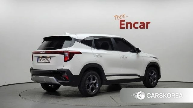 Kia The New Seltos id 5040040 из Кореи 12