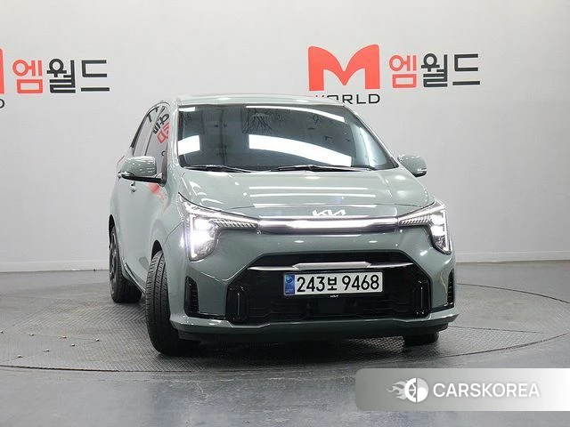 Kia The New Morning (JA) id 5052486 из Кореи 12
