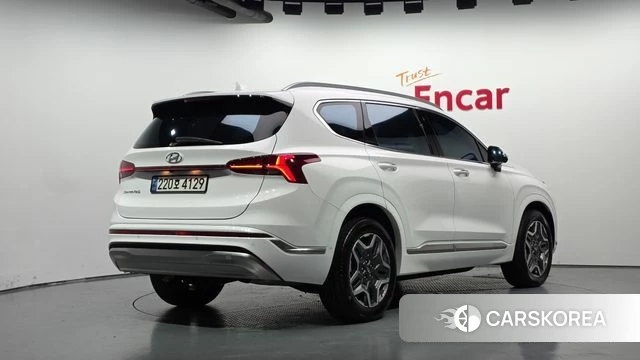 Hyundai The New Santa Fe id 4958222 из Кореи 12