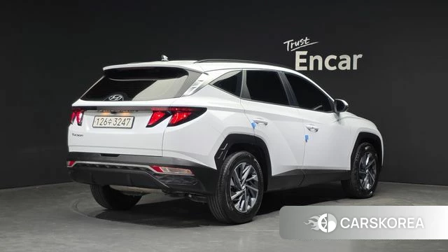 Hyundai Tucson Hybrid (NX4) id 4762857 из Кореи 12