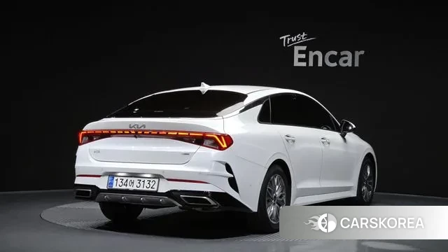 Kia K5 Hybrid 3rd Generation id 3776549 из Кореи 12