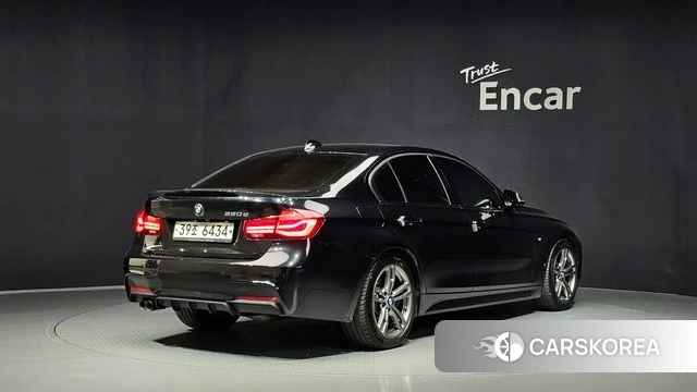 BMW 3 Series (F30) id 4988195 из Кореи 12