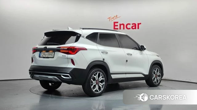 Kia Seltos id 4966860 из Кореи 12