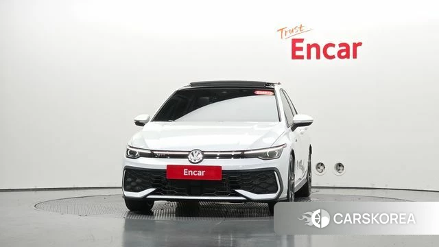 Volkswagen Golf 8th Generation id 4904313 из Кореи 12